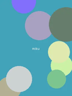 吉川爱美 - 初音未来角色图